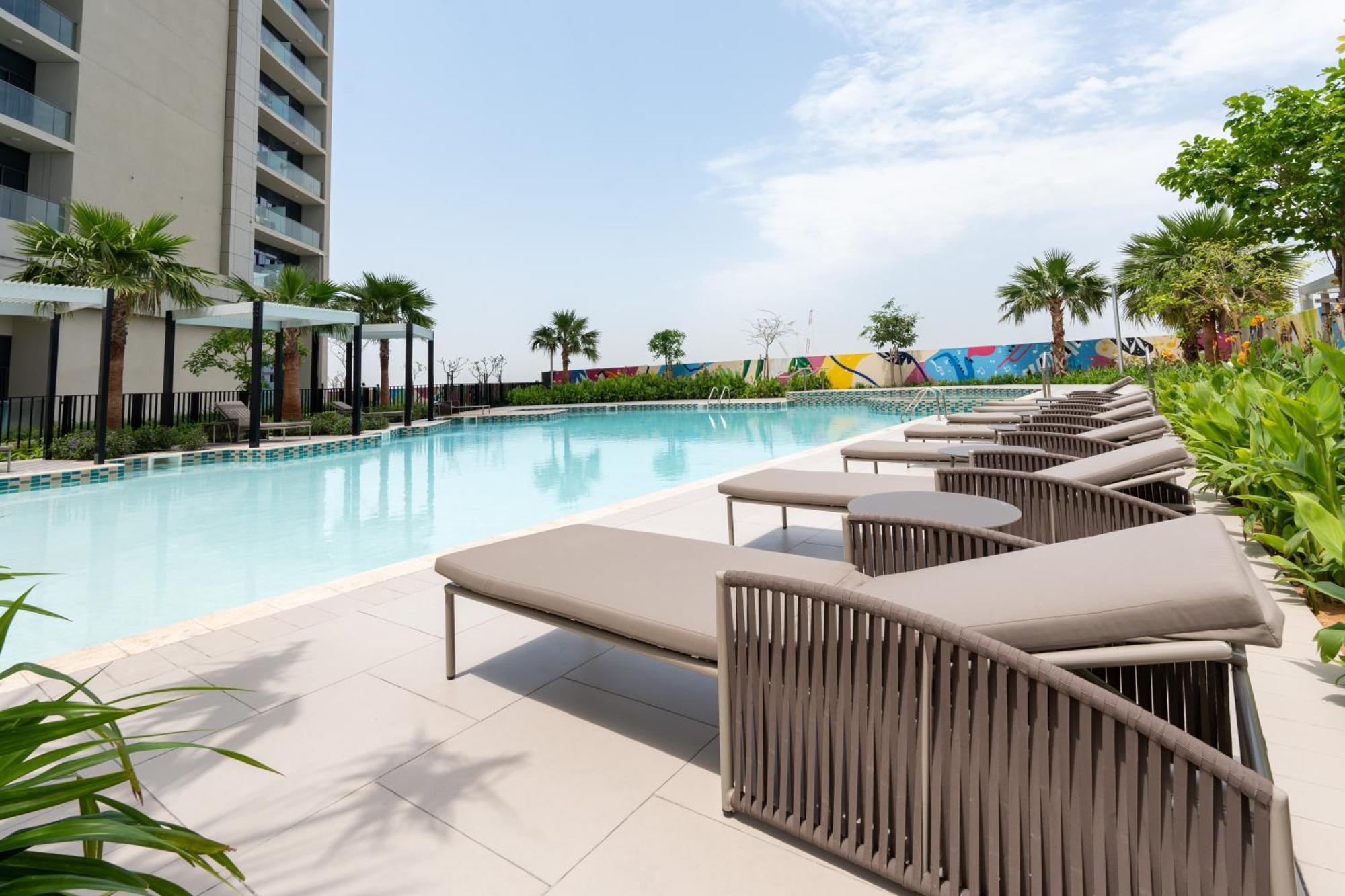 Mirage I Elegant 2bedroom In Businessbay Apartment