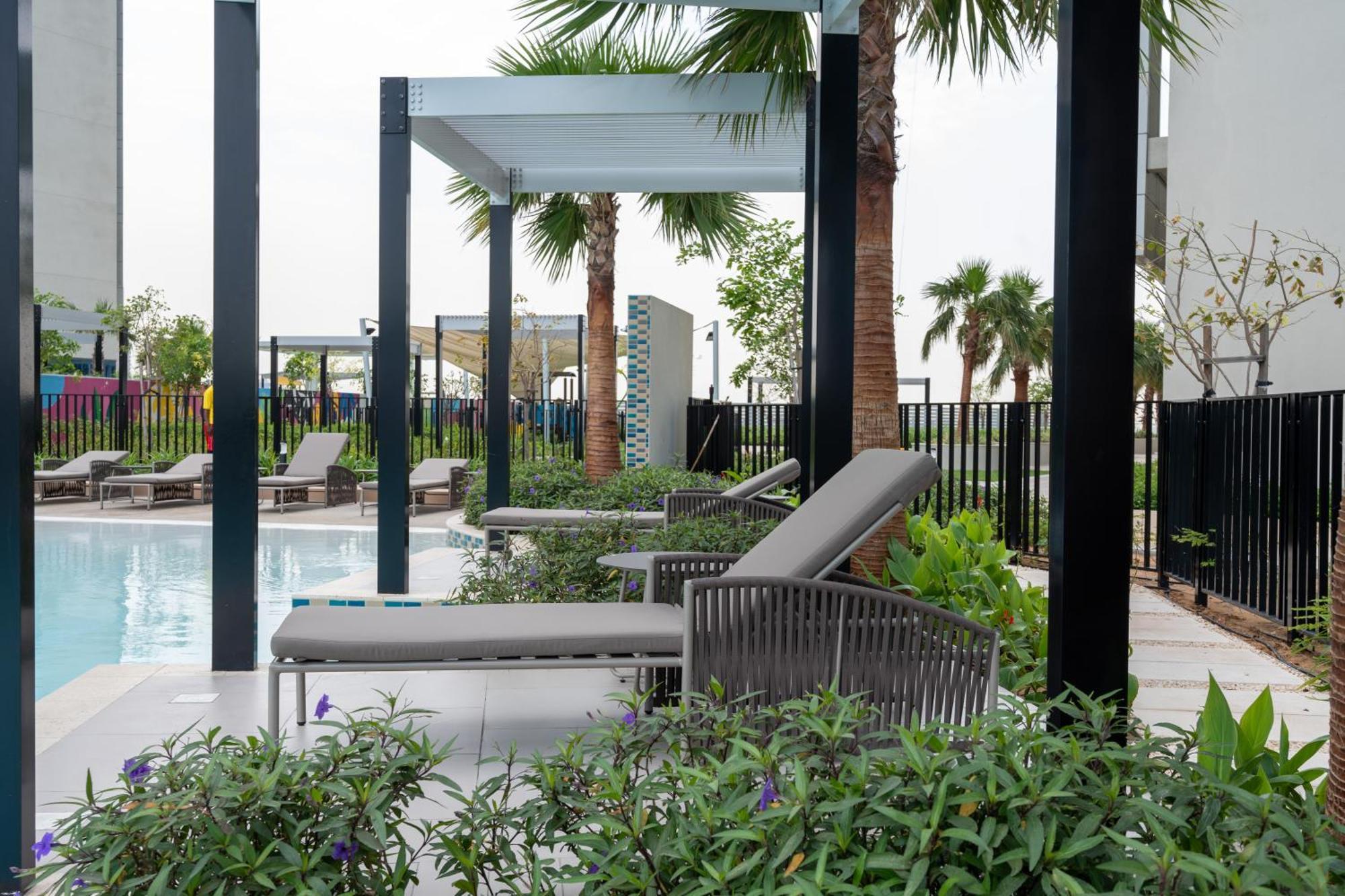 Apartment Mirage I Elegant 2bedroom In Businessbay *