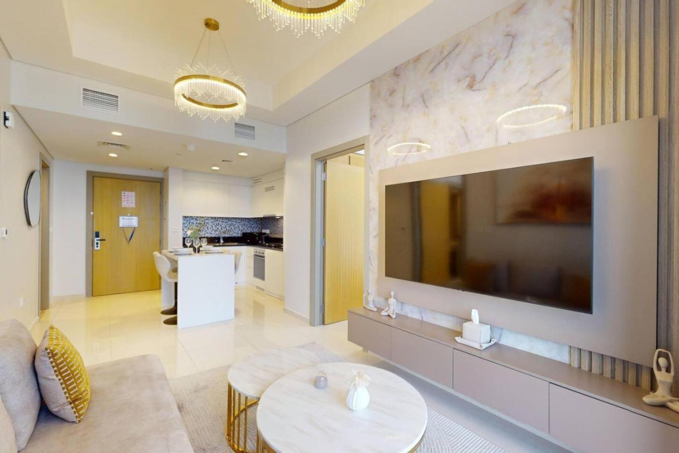 Mirage I Elegant 2bedroom In Businessbay * Dubai