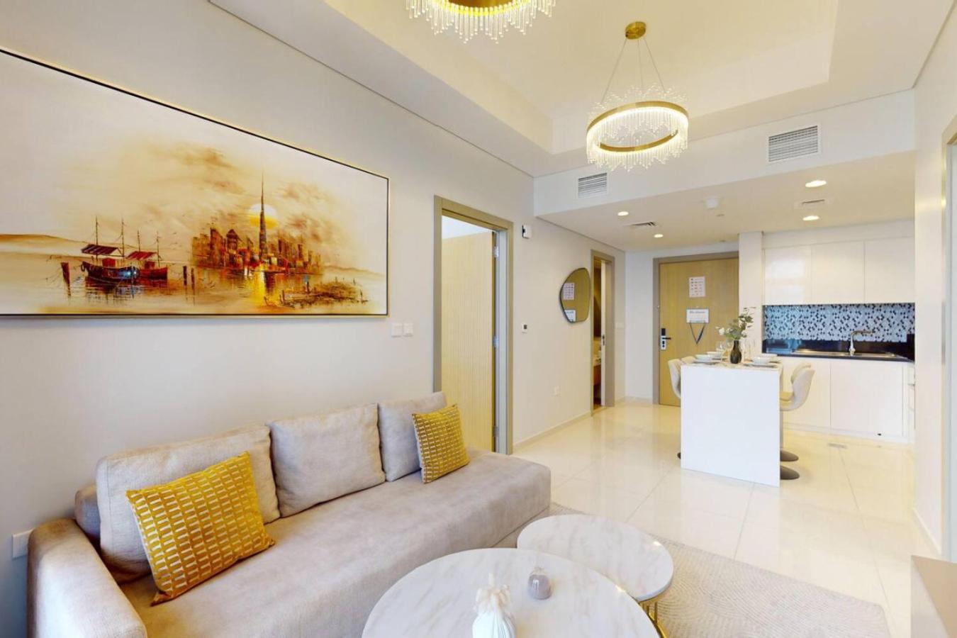 Mirage I Elegant 2bedroom In Businessbay Apartment *