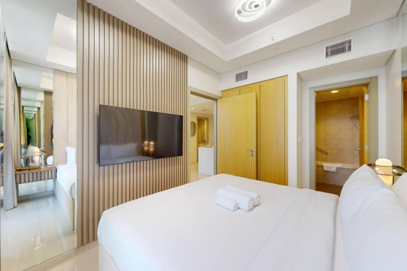 Mirage I Elegant 2bedroom In Businessbay