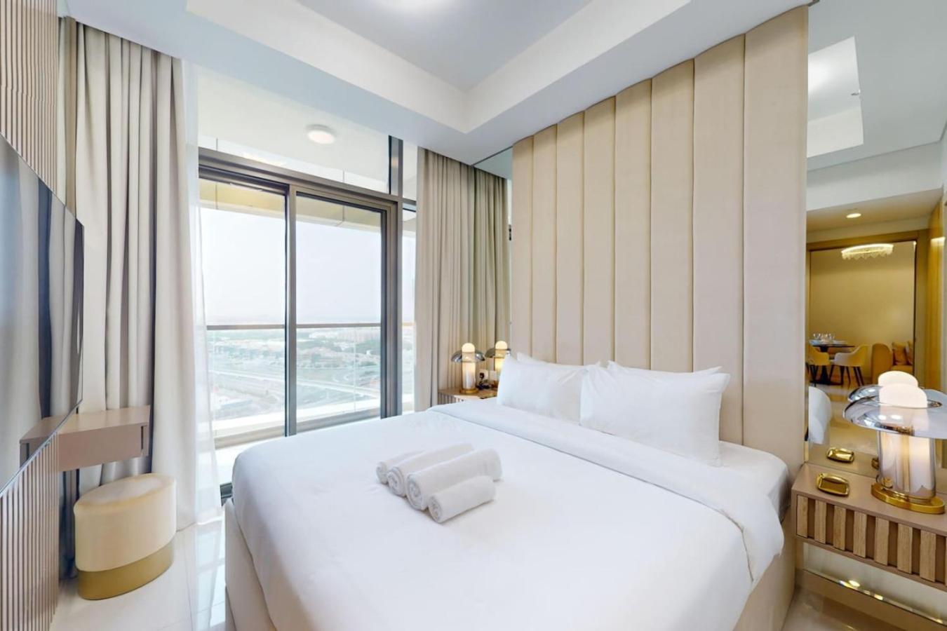 Mirage I Elegant 2bedroom In Businessbay Dubai