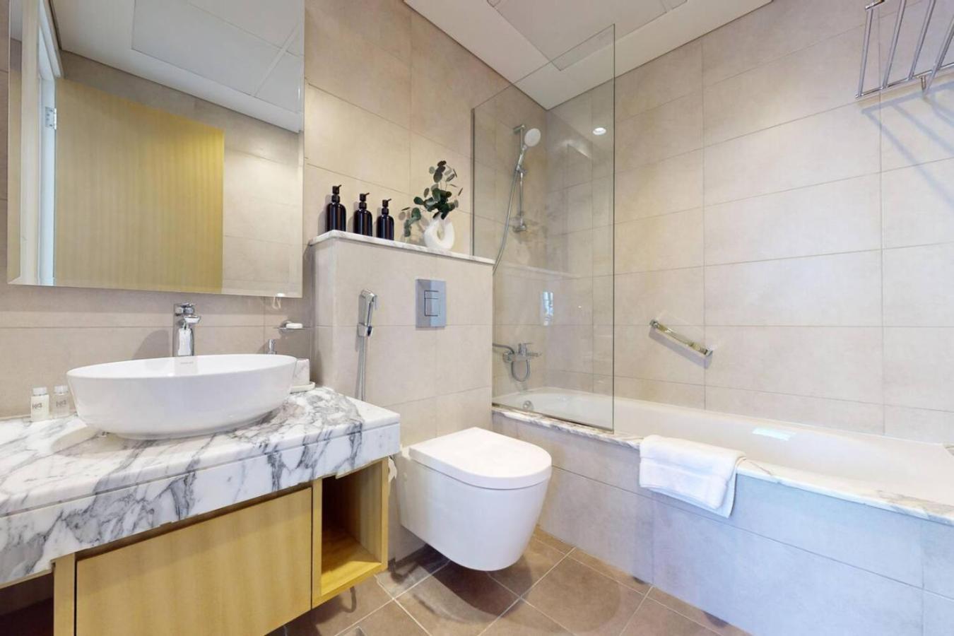 Apartment Mirage I Elegant 2bedroom In Businessbay *